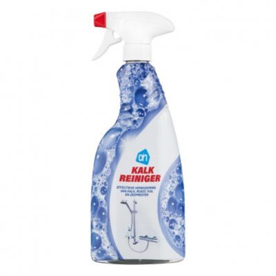Huismerk Krachtige anti-kalkreiniger spray